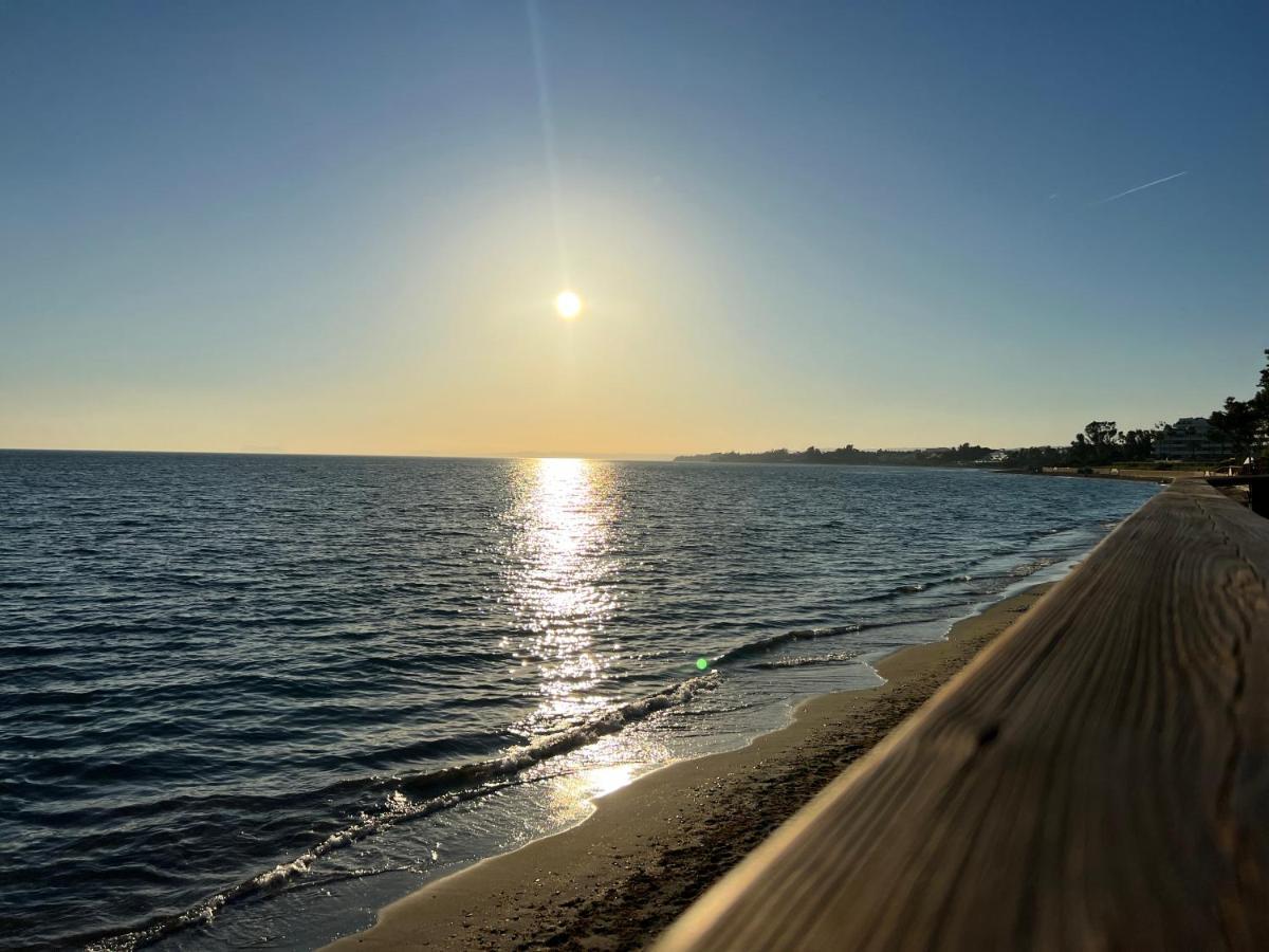 La Pina Verde Estepona Kültér fotó