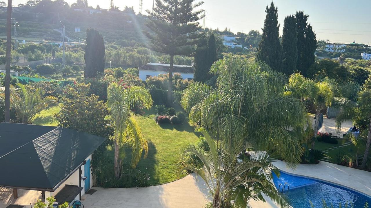 La Pina Verde Estepona Kültér fotó