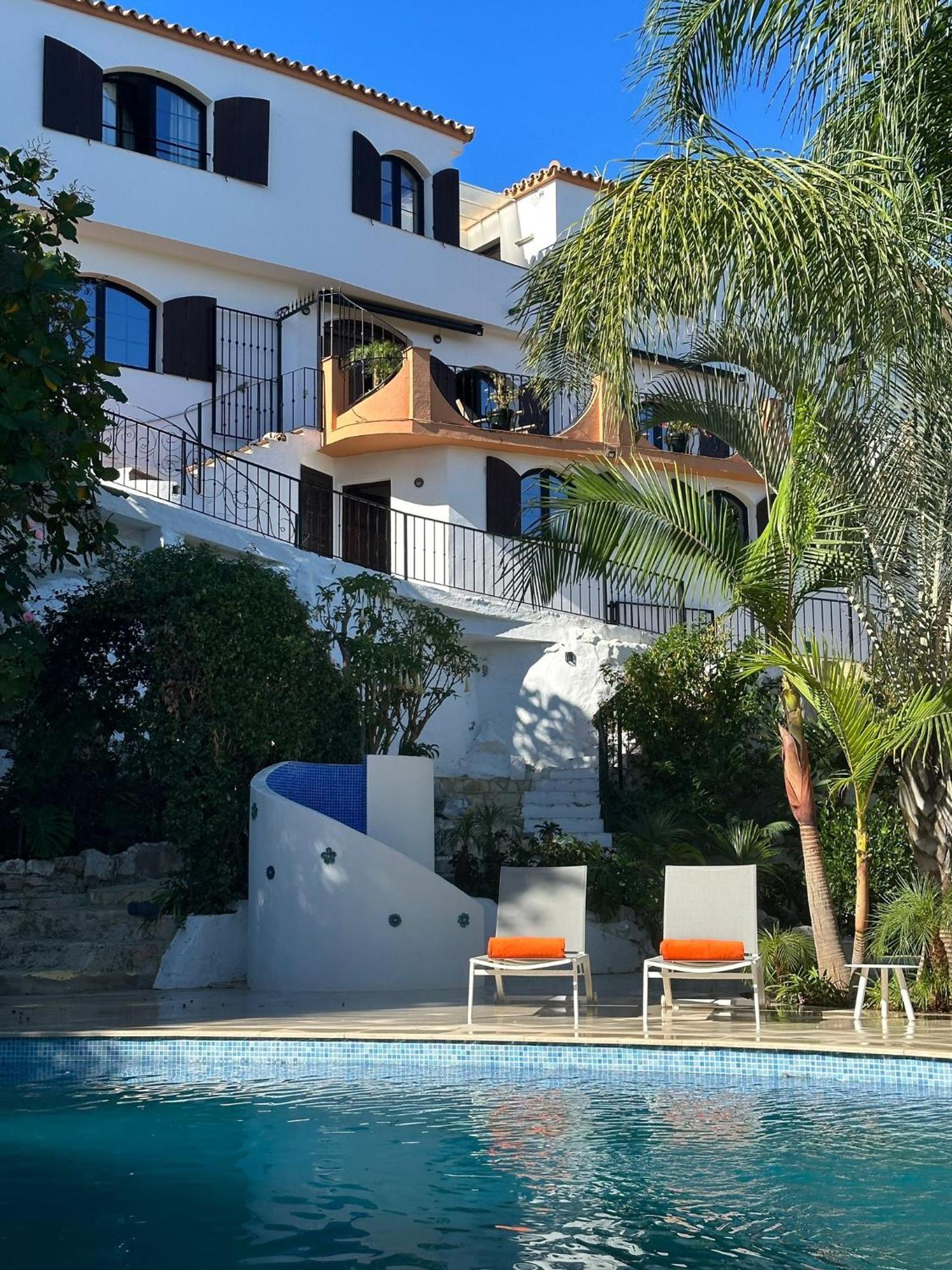 La Pina Verde Estepona Kültér fotó