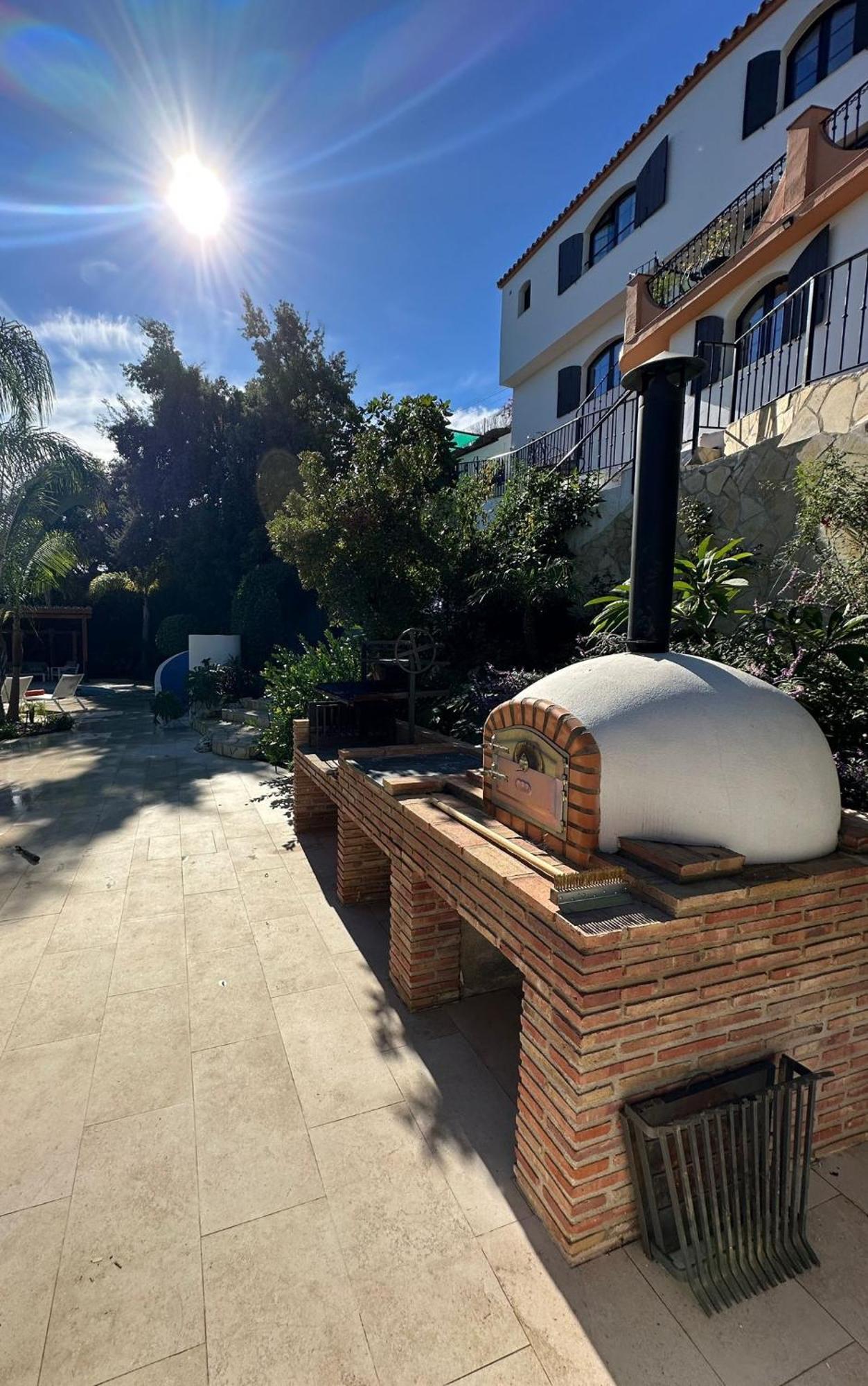 La Pina Verde Estepona Kültér fotó