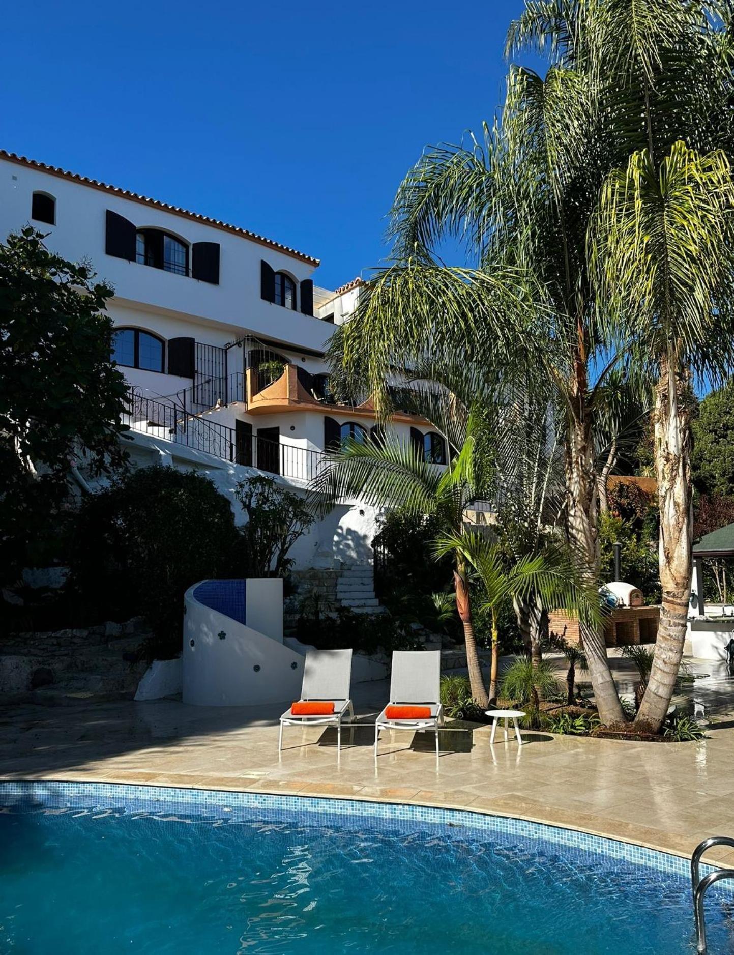 La Pina Verde Estepona Kültér fotó