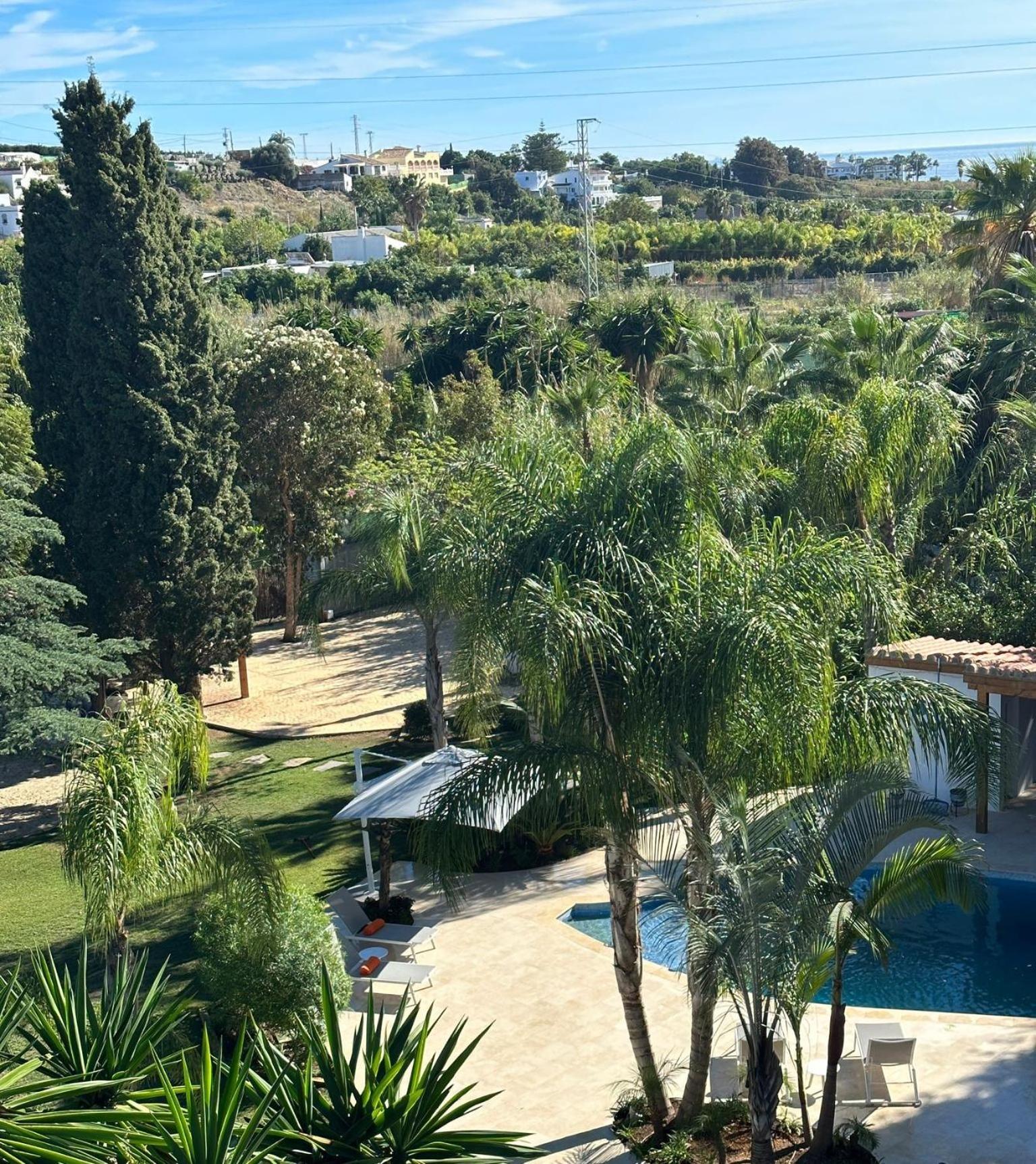 La Pina Verde Estepona Kültér fotó