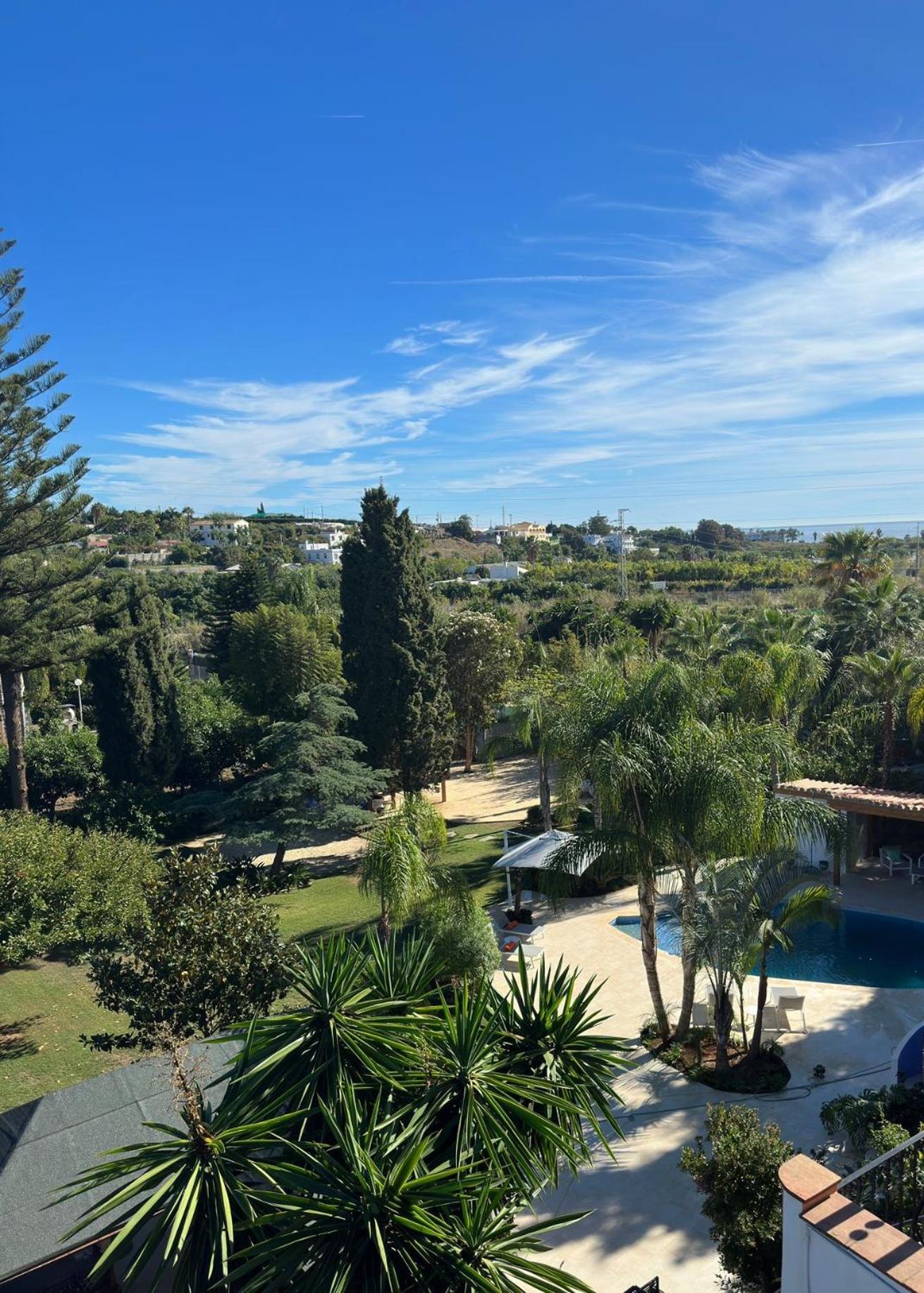 La Pina Verde Estepona Kültér fotó