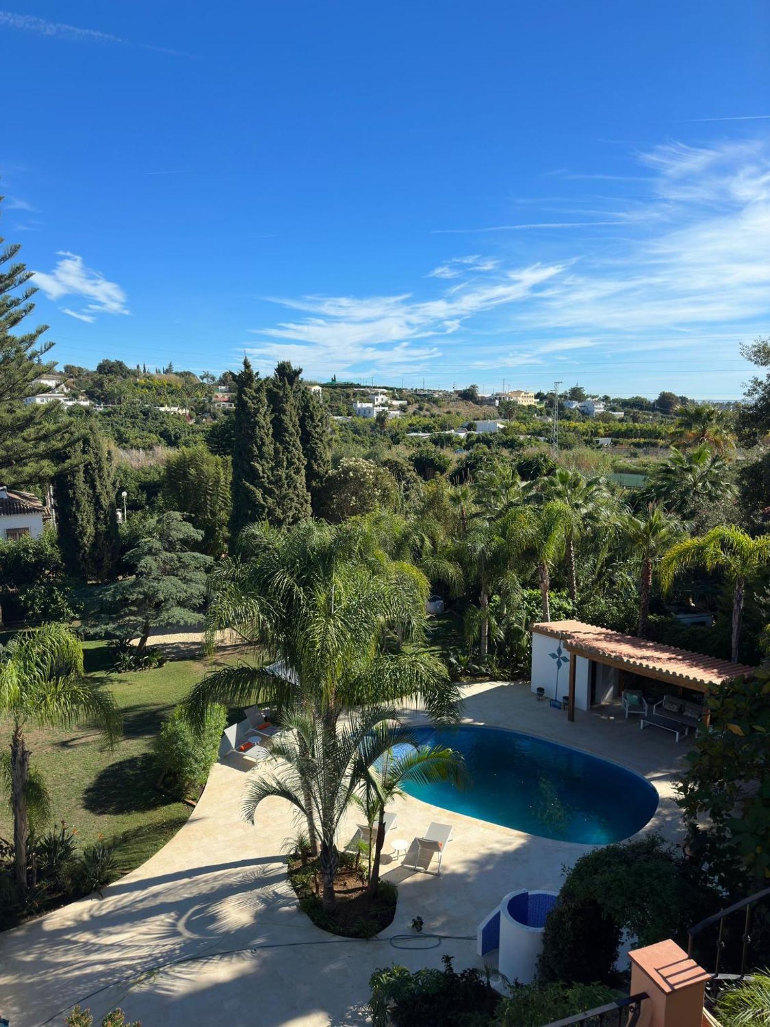 La Pina Verde Estepona Kültér fotó